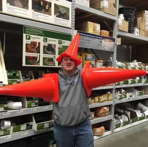 Meet your Posher, Caleb